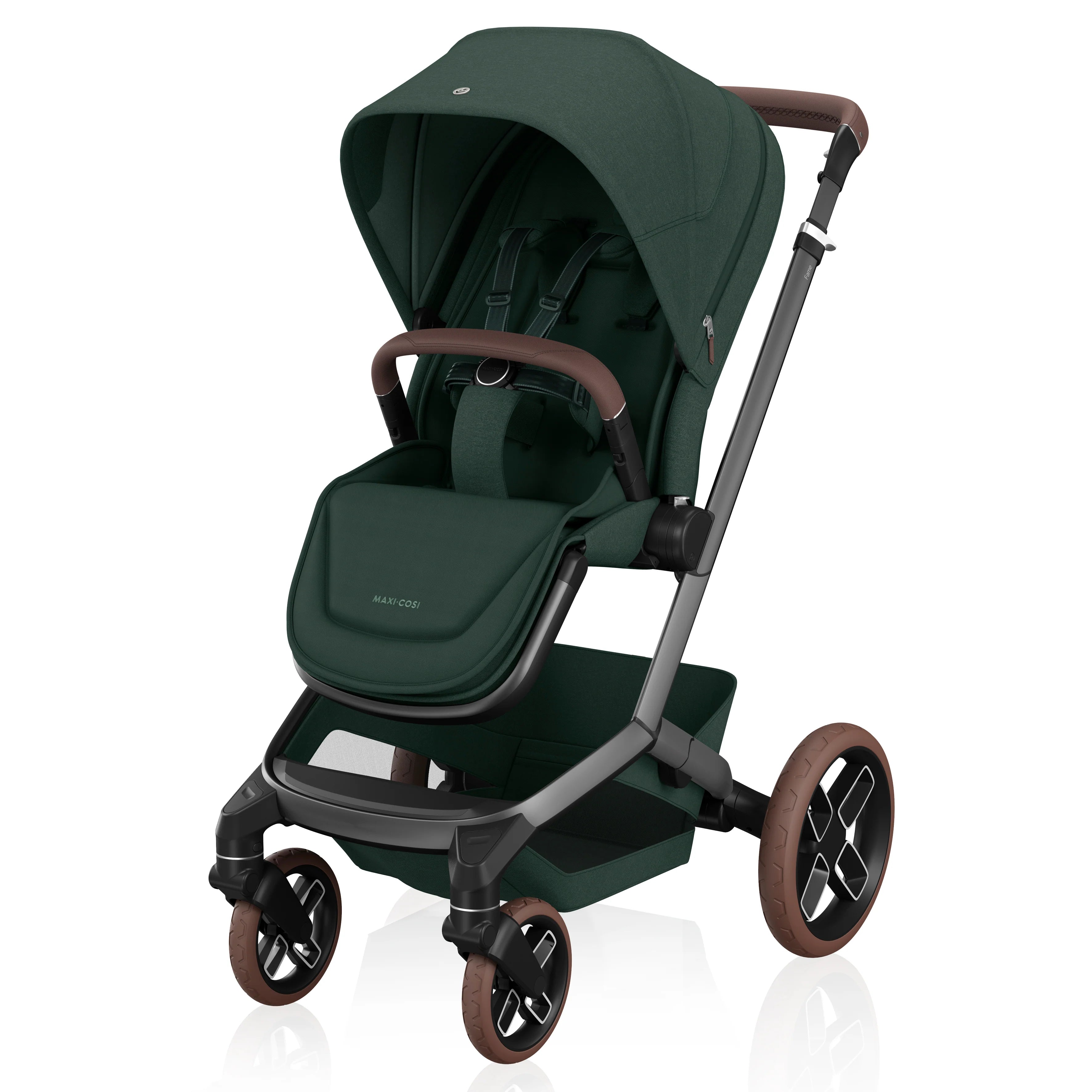 Maxi‑Cosi Fame – Poussette haut de gamme tout‑terrain