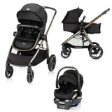 Maxi-Cosi - Zelia Luxe 5-in-1 Modular Travel System