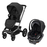 Maxi-Cosi - Système de voyage Fame + Mico Luxe+