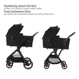 Maxi-Cosi - Nacelle - Oria2 - Twillic Black