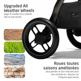 Maxi-Cosi - Zelia Luxe 5-in-1 Modular Travel System