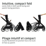 Maxi-Cosi - Poussette Oxford et système de voyage Mico Luxe+