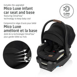 Maxi-Cosi - Zelia Luxe 5-in-1 Modular Travel System