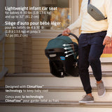 Maxi-Cosi - Poussette Oxford et système de voyage Mico Luxe+