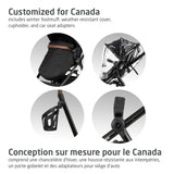 Maxi-Cosi - Zelia Luxe 5-in-1 Modular Travel System
