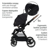 Maxi-Cosi - Poussette Oxford et système de voyage Mico Luxe+