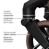 Maxi‑Cosi Fame – Poussette haut de gamme tout‑terrain