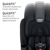 Maxi-Cosi - Andi 360 Rotating All-in-One Convertible Car Seat