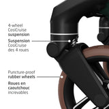 Maxi-Cosi - Système de voyage Fame + Mico Luxe+