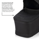 Maxi-Cosi - Nacelle - Oria2 - Twillic Black