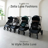 Maxi-Cosi - Zelia Luxe 5-in-1 Modular Travel System