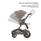 Maxi‑Cosi Fame – Poussette haut de gamme tout‑terrain