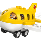 Duplo Ville - Première fois à l'aéroport