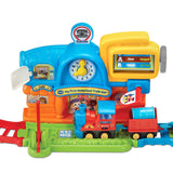 Vtech - Tut Tut Bolides  - Super circuit de train éducatif
