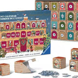Ravensburger - Calendrier de L'Avent Casse-tête 2026