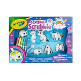 Crayola - Scribble Scrubbie - Amis licornes en fête !