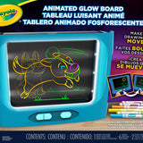 Crayola - Tableau lumineux animé