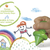 Crealign - Mes premiers crayons  ens. de 6