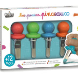 Crealign - My first brushes 4 pcs