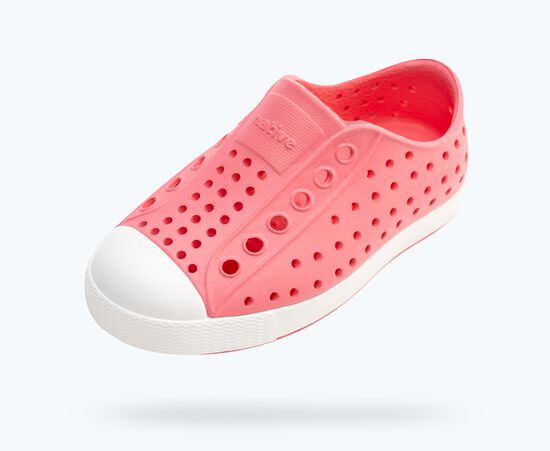 Native - Soulier Jefferson - Flamingo Pink