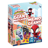 Play Monster - Jeu de mémoire géant - Spidey