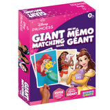 Play Monster - Jeu de mémoire géant - Princesses Disney