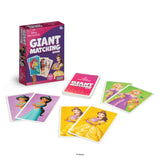 Play Monster - Jeu de mémoire géant - Princesses Disney
