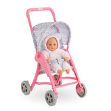 Corolle - Poussette florale 30cm