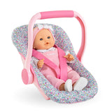 Corolle - Floral Doll Carrier for Doll