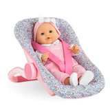 Corolle - Floral Doll Carrier for Doll