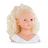Corolle - Tête à coiffer 25cm