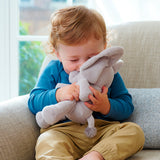 Gund Baby - Cache-Cache Flappy L'Éléphant 18cm