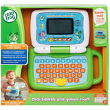 Leapfrog - Orditablette p'tit genius touch vert