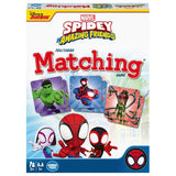 Wonder Forge - Spidey & Friends Matching Game