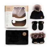 Petit Coulou - Coulou Gift Box - 0-6 months - Onyx