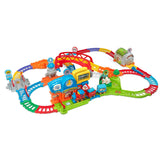 Vtech - Tut Tut Bolides  - Super circuit de train éducatif
