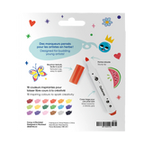 DeSerres - Ensemble 18 marqueurs lavables pour enfant
