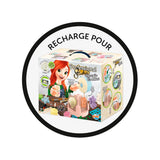 Buki Professional Studio - Recharge pour bougies