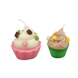 Buki Professional Studio - Cupcakes Bougies