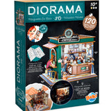 Buki France - Diorama Cafe