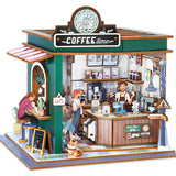 Buki France - Diorama Cafe