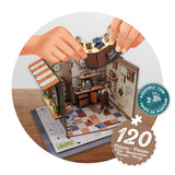 Buki France - Diorama Cafe
