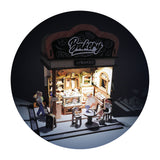 Buki France - Diorama Boulangerie