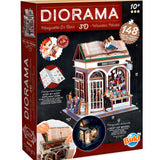 Buki France - Diorama Librairie