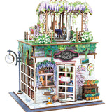 Buki France - Diorama Fleuriste