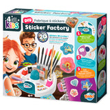 Buki France 4 all Kids - Sticker Factory