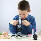 Buki France - Microscope 30 experiments