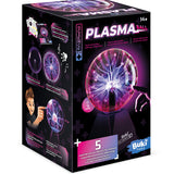 Buki France - Science Plus - 15cm Plasma Ball