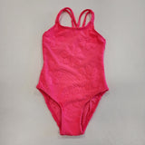 Color Kids - One-Piece Swimsuit - Knockout Pink