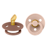 BIBS - Paquet de 2 suces Anatomique